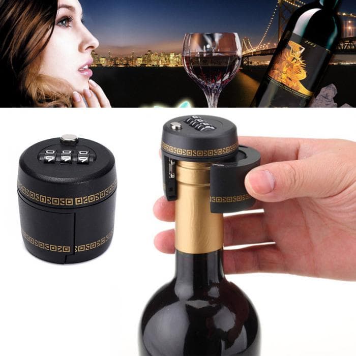 Wine Stopper